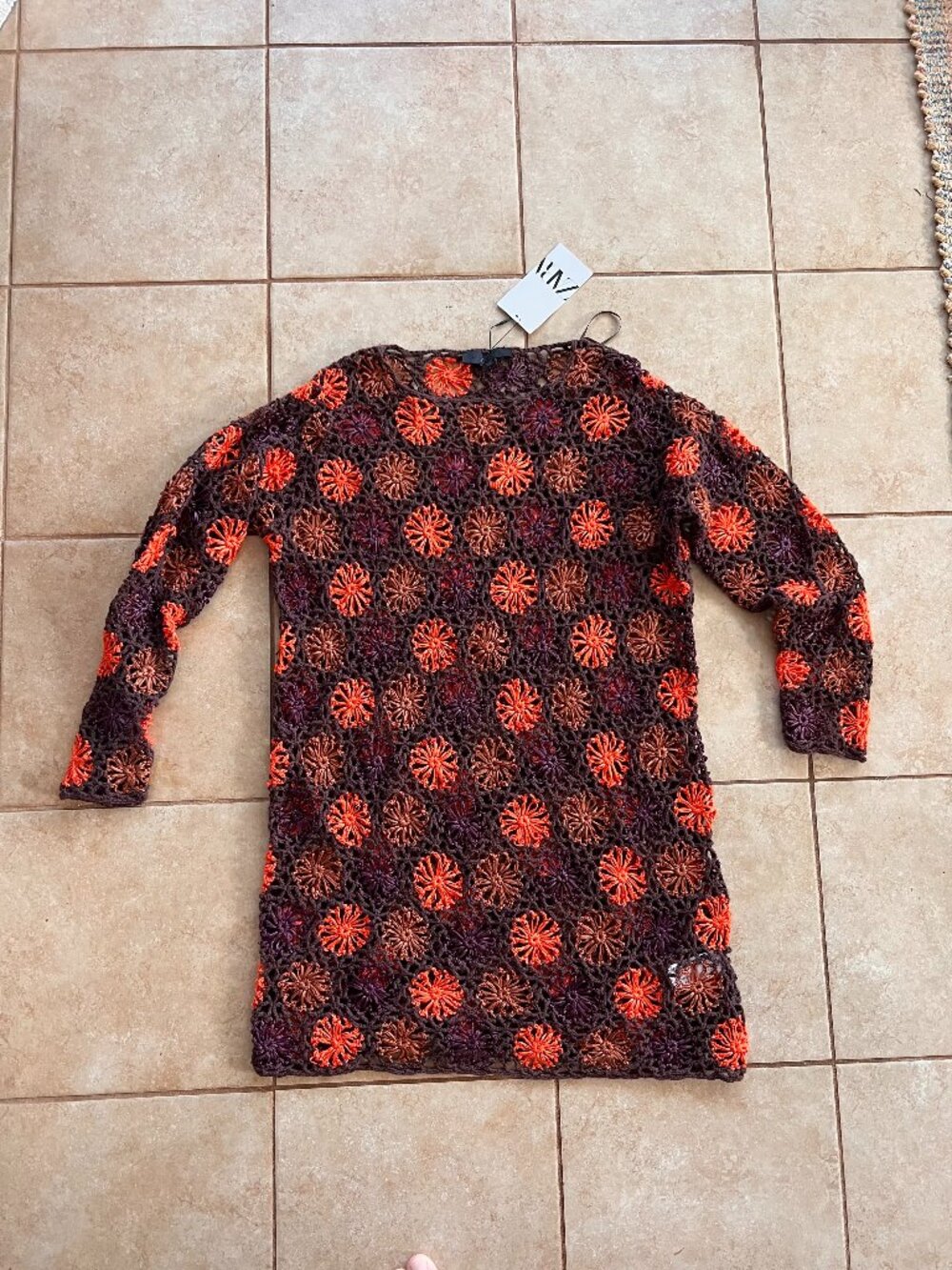 Zara dress